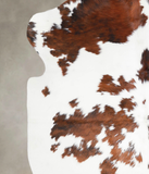 Tricolor Cowhide Rug #A27151