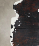 Tricolor Cowhide Rug #A27158