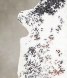Tricolor Cowhide Rug #A27159