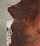 Tricolor Cowhide Rug #A27227