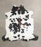 Tricolor Cowhide Rug #A27250