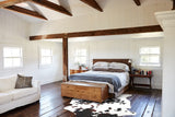 Tricolor Cowhide Rug #A27269