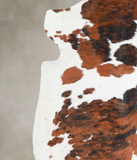 Tricolor Cowhide Rug #A27295