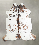 Tricolor Cowhide Rug #A27297