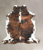 Tricolor Cowhide Rug #A27298