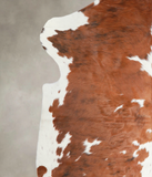 Tricolor Cowhide Rug #A27307