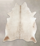 Champagne Cowhide Rug #A28886