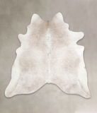 Taupe Cowhide Rug #A28891