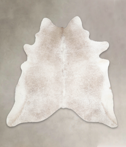 Taupe Cowhide Rug #A28891