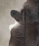 Chocolate Cowhide Rug #A28913