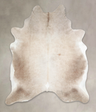 Taupe Cowhide Rug #A28917