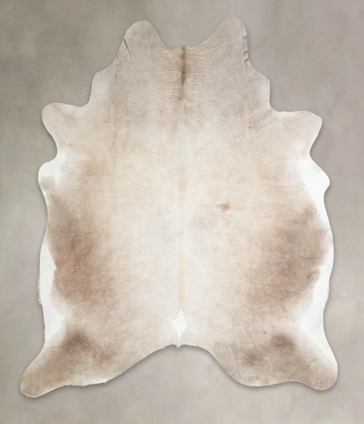 Taupe Cowhide Rug #A28917