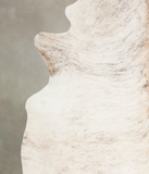 Light Brindle Cowhide Rug #A28977