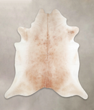 Caramel Cowhide Rug #A28989