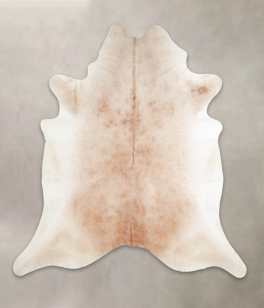 Caramel Cowhide Rug #A28989