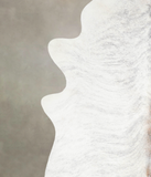 Grey Brindle Cowhide Rug #A28997