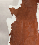 Hereford Cowhide Rug #A29020