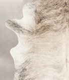 Light Brindle Cowhide Rug #A29035