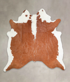 Hereford Cowhide Rug #A29044