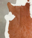 Hereford Cowhide Rug #A29044