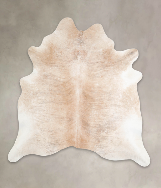 Light Brindle Cowhide Rug #A29071