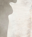 Grey Brindle Cowhide Rug #A29085