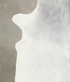 Medium Grey Cowhide Rug #A29093