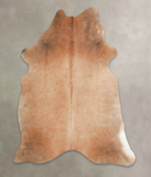 Caramel Cowhide Rug #A29117