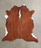 Hereford Cowhide Rug #A29126