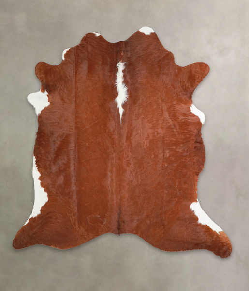 Hereford Cowhide Rug #A29126