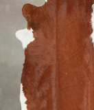Hereford Cowhide Rug #A29126
