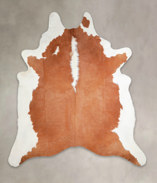 Hereford Cowhide Rug #A29135