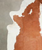 Hereford Cowhide Rug #A29135