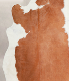 Hereford Cowhide Rug #A29155
