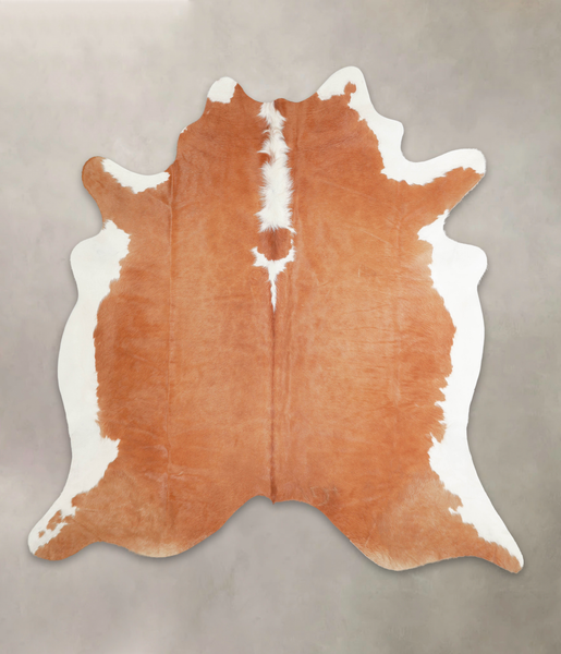 Hereford Cowhide Rug #A29156