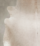 Champagne Cowhide Rug #A29166