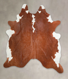 Hereford Cowhide Rug #A29168
