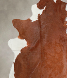 Hereford Cowhide Rug #A29168