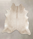 Taupe Cowhide Rug #A29181