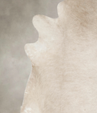 Taupe Cowhide Rug #A29181