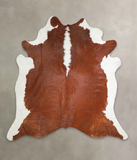 Hereford Cowhide Rug #A29186