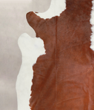 Hereford Cowhide Rug #A29186