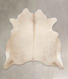 Taupe Cowhide Rug #A29187