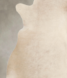 Taupe Cowhide Rug #A29187