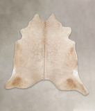 Champagne Cowhide Rug #A29190