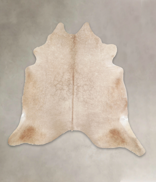 Champagne Cowhide Rug #A29190