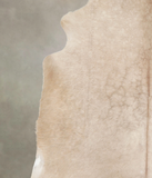 Champagne Cowhide Rug #A29190