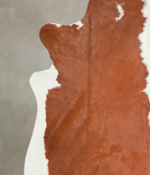 Hereford Cowhide Rug #A29191