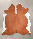 Hereford Cowhide Rug #A29192
