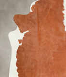 Hereford Cowhide Rug #A29192